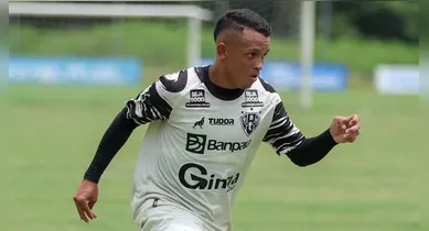 Imagem ilustrativa da notícia: Thalyson celebra retorno ao Paysandu e destaca maturidade