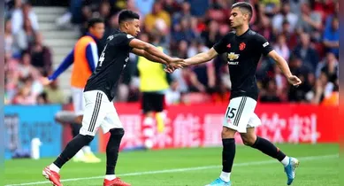 Imagem ilustrativa da notícia: Negociação de Lingard com o Remo surpreende Andreas Pereira