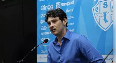 Imagem ilustrativa da notícia: “Doei o dinheiro por amor”, diz Aguilera sobre dívida com Paysandu