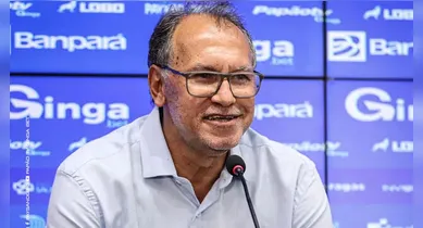 Imagem ilustrativa da notícia: Vandick nega interesse em Inaiã e avalia contratações no Paysandu