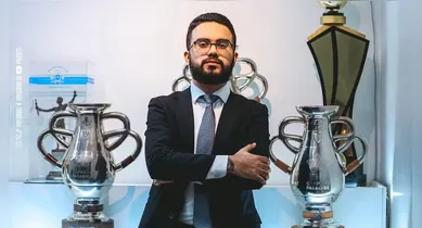 Imagem ilustrativa da notícia: Tiago Xerfan anuncia saída do cargo de CEO do Paysandu