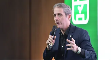 Imagem ilustrativa da notícia: Gluck Paul detalha apoio da FPF à delegação sub-20 do Águia após acidente