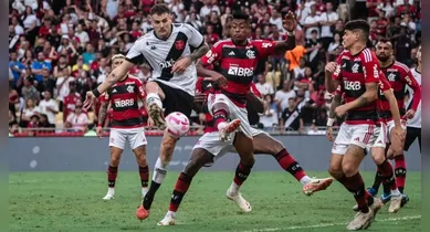 Imagem ilustrativa da notícia: Flamengo altera estratégia e escala time principal contra o Vasco