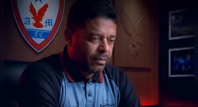 Imagem ilustrativa da notícia: Águia: Ronan Tyezer inspira com gesto de amor após sua morte