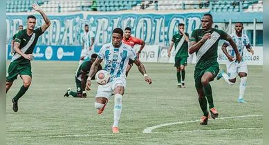 Imagem ilustrativa da notícia: Paysandu e Tuna se reencontram com ampla vantagem bicolor