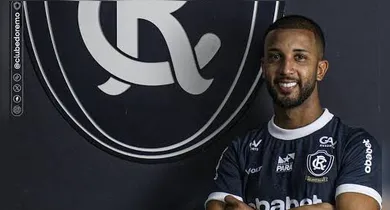 Imagem ilustrativa da notícia: Ao se despedir do Remo, Jorge declara: "levarei no meu coração"