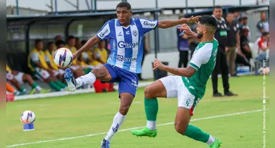 Imagem ilustrativa da notícia: Paysandu x Tuna: clássico define quem encara o Castanhal