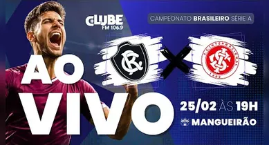 Imagem ilustrativa da notícia: Tem jogo no DOL e na CLUBE: ouça Remo x Internacional