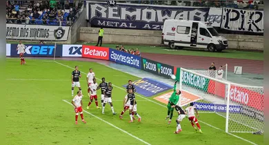 Imagem ilustrativa da notícia: Empate mantém o Remo fora da zona de rebaixamento na Série A