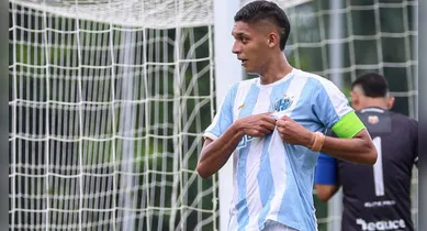 Imagem ilustrativa da notícia: Libonati chega com vontade no Paysandu: "um torcedor dentro de campo"