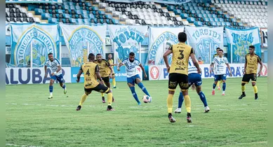 Imagem ilustrativa da notícia: Paysandu x Castanhal: escalações, arbitragem e onde assistir