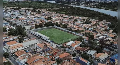 Imagem ilustrativa da notícia: FPF altera data de Águia x Santa Rosa na abertura do Parazão