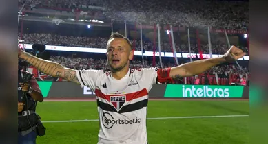 Imagem ilustrativa da notícia: São Paulo confirma Rafinha como novo gerente esportivo