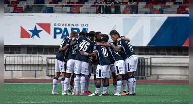 Imagem ilustrativa da notícia: Remo usa “time B” contra o Águia de Marabá em teste de elenco