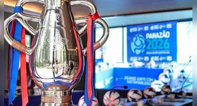 Imagem ilustrativa da notícia: Restam duas rodadas para o término da fase inicial do Parazão