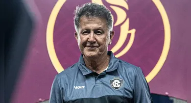 Imagem ilustrativa da notícia: Clube do Remo: Osorio promete "melhorar" após empate em Minas