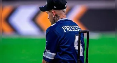 Imagem ilustrativa da notícia: Remo: Hernández posta foto enigmática e Tonhão detalha sobre renovação