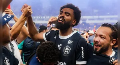 Imagem ilustrativa da notícia: Na China, Caio Vinicius se declara ao Remo: "eternamente grato"