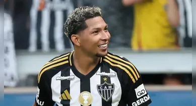 Imagem ilustrativa da notícia: Com percentual na venda de Rony, Remo cobra dívida do Atlético-MG