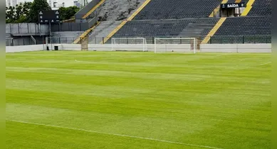 Imagem ilustrativa da notícia: Clube do Remo: Tonhão diz que "infelizmente não dá pra fazer jogo no Baenão"