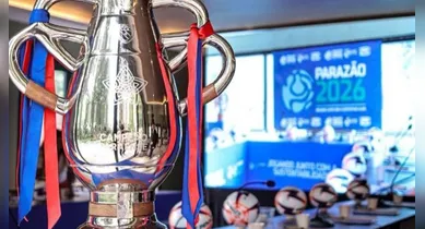 Imagem ilustrativa da notícia: FPF divulga calendário das fases decisivas do Parazão 2026
