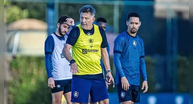 Imagem ilustrativa da notícia: Remo: Osório destaca metodologia ofensiva e pede contratações