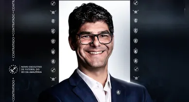 Imagem ilustrativa da notícia: Remo: Luís Vagner Vivian é confirmado novo executivo de futebol