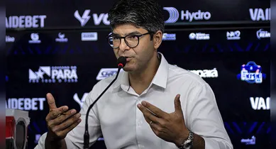 Imagem ilustrativa da notícia: Remo: Luís Vagner Vivian atualiza sobre Hernández e Leonel Picco