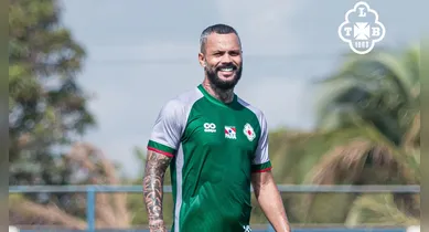 Imagem ilustrativa da notícia: Tuna Luso anuncia retorno de Paulo Rangel para sair da má fase