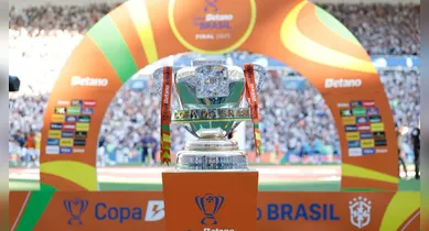 Imagem ilustrativa da notícia: Copa do Brasil: CBF atualiza cotas e Remo receberá o dobro que o Paysandu