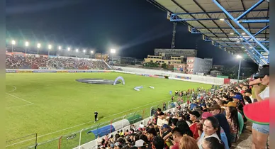 Imagem ilustrativa da notícia: Cametá e Santa Rosa disputam vaga na semifinal do Parazão