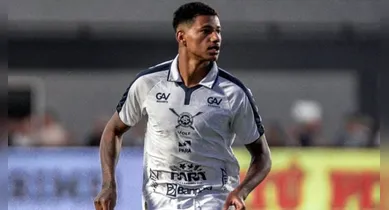 Imagem ilustrativa da notícia: Fora dos planos no Remo, Marrony tem novo destino encaminhado