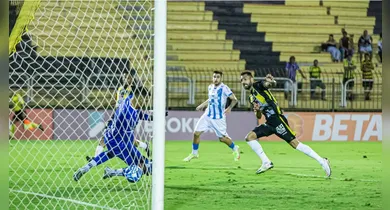 Imagem ilustrativa da notícia: Paysandu mantém interesse em contratar o atacante Ítalo Carvalho