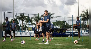 Imagem ilustrativa da notícia: Remo avança em trabalho multidisciplinar com atletas na pré-temporada