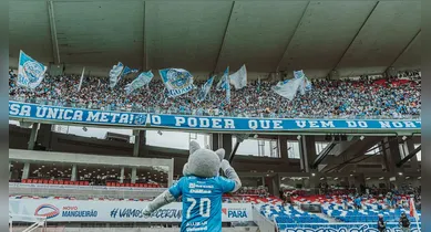 Imagem ilustrativa da notícia: Paysandu inicia venda de ingressos ao clássico diante do Remo