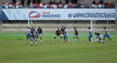 Imagem ilustrativa da notícia: Paysandu e Remo se enfrentam no primeiro clássico de 2026 neste domingo (08)