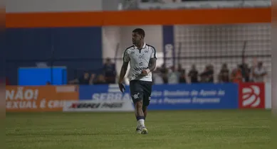 Imagem ilustrativa da notícia: Clube do Remo confirma lesão de Jaderson no Campeonato Paraense