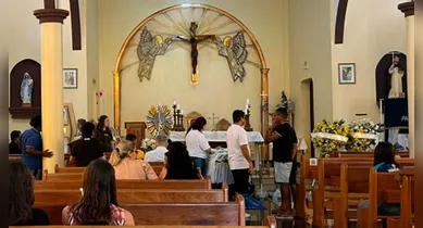 Imagem ilustrativa da notícia: Corpo de técnico do Sub-20 do Águia é velado nesta segunda