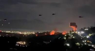 Imagem ilustrativa da notícia: Líderes mundiais classificam ataque dos EUA à Venezuela como ilegal