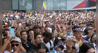 Imagem ilustrativa da notícia: Quando a Venezuela deve convocar novas eleições? Entenda o cenário