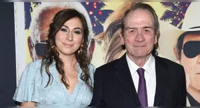 Imagem ilustrativa da notícia: Filha do ator Tommy Lee Jones é encontrada morta em hotel nos EUA