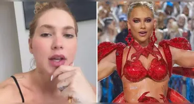 Imagem ilustrativa da notícia: Virginia está grávida? Flagra em ensaio de Carnaval faz equipe se pronunciar