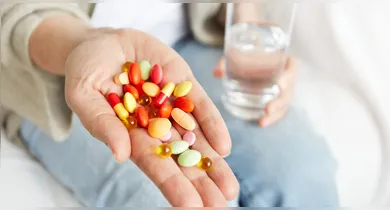 Imagem ilustrativa da notícia: Especialistas alertam para riscos das vitaminas em excesso