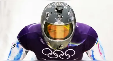 Imagem ilustrativa da notícia: "Preço da dignidade", diz ucraniano desclassificado nos Jogos de Inverno