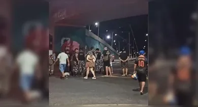 Imagem ilustrativa da notícia: Ananindeua: motociclista morre após cair de elevado na Mário Covas