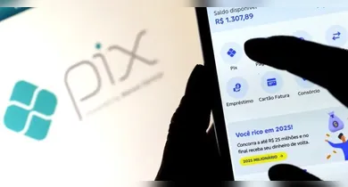 Imagem ilustrativa da notícia: Pix sai do ar e afeta pagamentos em todo Brasil nesta sexta (19)