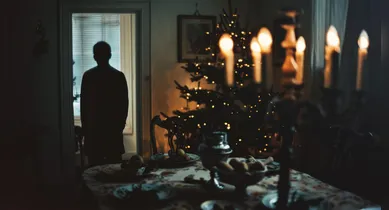 Imagem ilustrativa da notícia: Síndrome de fim de ano: por que dezembro mexe com as emoções