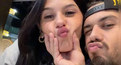 Imagem ilustrativa da notícia: Ana Castela e Zé Felipe anunciam fim do namoro