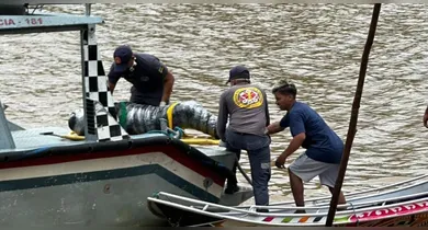 Imagem ilustrativa da notícia: Jovem é achado morto em Afuá após ser suspeito de matar o pai