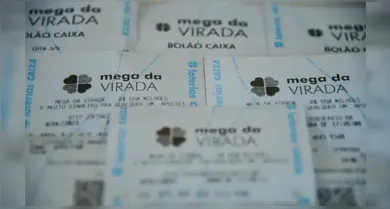 Imagem ilustrativa da notícia: Confira o resultado da Mega da Virada com prêmio de R$ 1,09 bilhão!